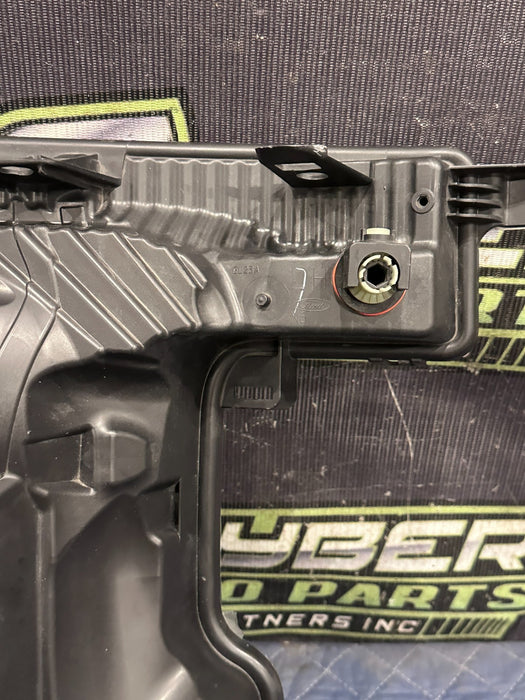 2020 2021 2022 FORD F250 F350 F450 LEFT DRIVER SIDE HALOGEN HEADLIGHT OEM ~READ~