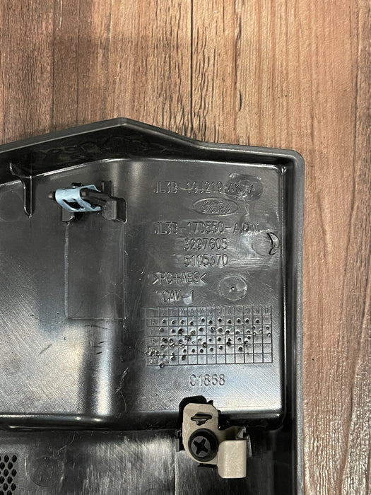 2017-2022 FORD F350 F450 INTERIOR UPPER WINDSHIELD COVER TRIM JL3B-19J219-AK