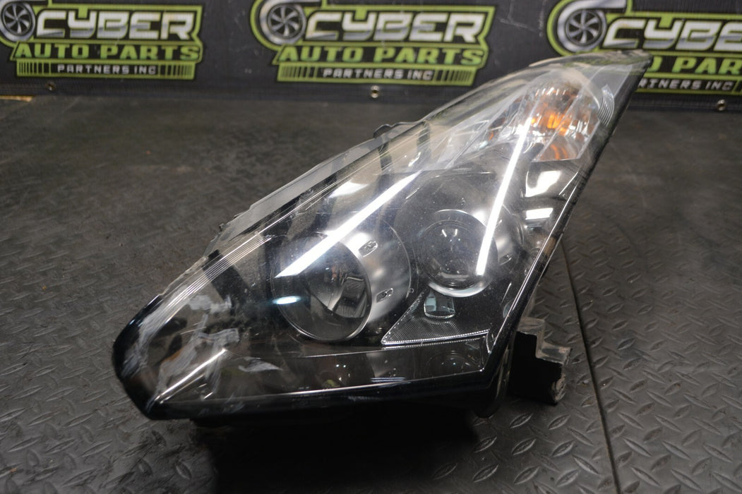 2009 2010 2011 2012 2013 NISSAN GT-R HEADLIGHT XENON LEFT DRIVER SIDE OEM GENUIN