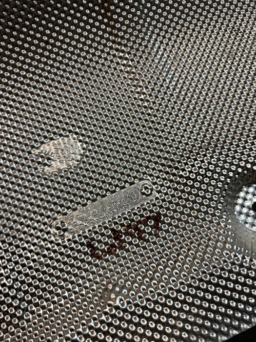 2020 BMW M4 F82 HEAT INSULATION OEM 51-48-7-241-777 8056140 51487241777