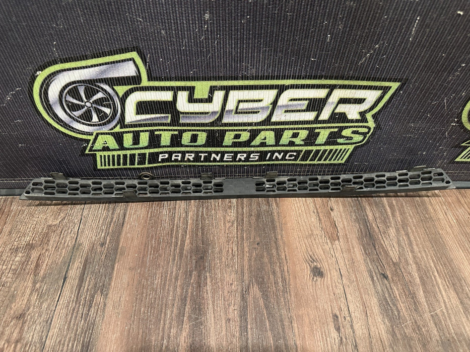 2015 LAMBORGHINI HURACAN LP610 FRONT BUMPER UPPER MIDDLE GRILLE OEM 4T0-807-061