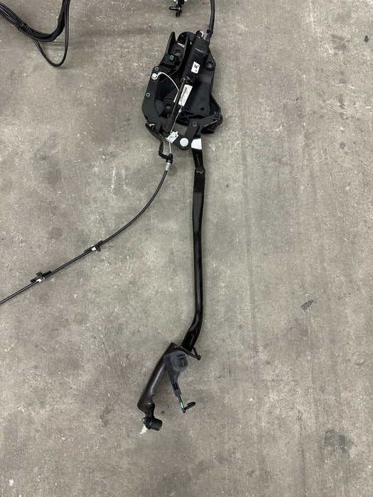 2013 NISSAN 370Z CONVERTIBLE SOFT TOP ASSEMBLY BLACK 11K MILES 2010-2020