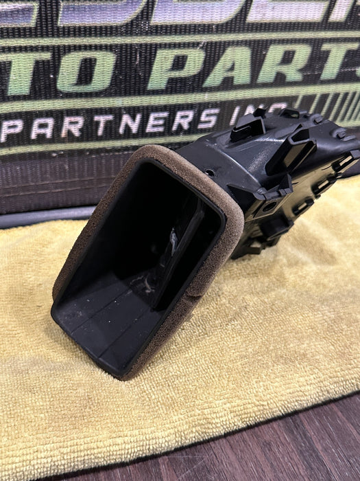 2021 AUDI R8 RIGHT DASH DASHBAORD AIR VENT OEM 4S0820902 *BURN FLAWS #1*