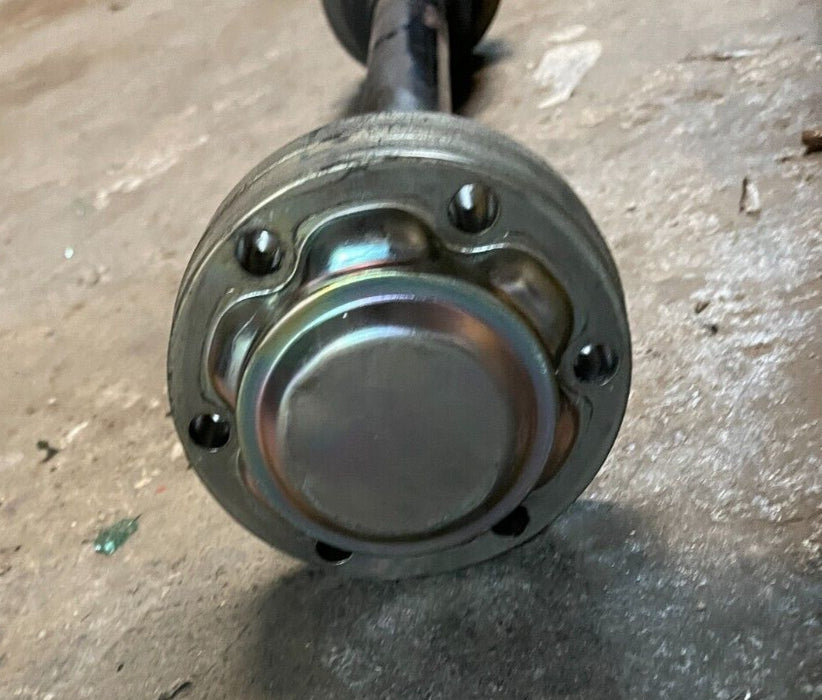 2018 AUDI R8 COUPE V10 REAR LEFT CV AXLE ASSEMBLY OEM 4S0 501 203 B 4S0501203