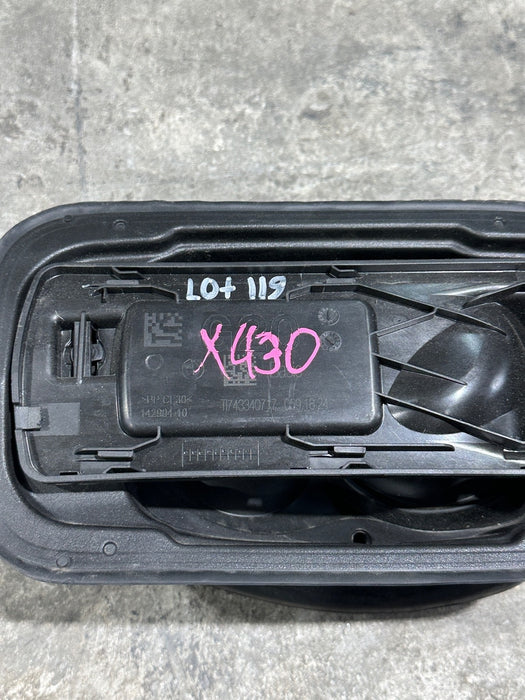 2024 BMW M3 M4 G80 G82 FRONT BUMPER FOAM SHOCK ABORBER OEM 51118072755