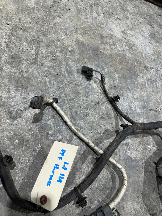 2017-2019 FORD F250 F350 F450 DPF WIRING HARNESS OEM