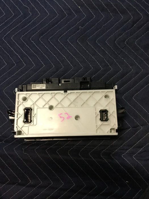 2017 TOYOTA 86 CARBON FIBER CLIMATE CONTROL HVAC OEM 2018 2019