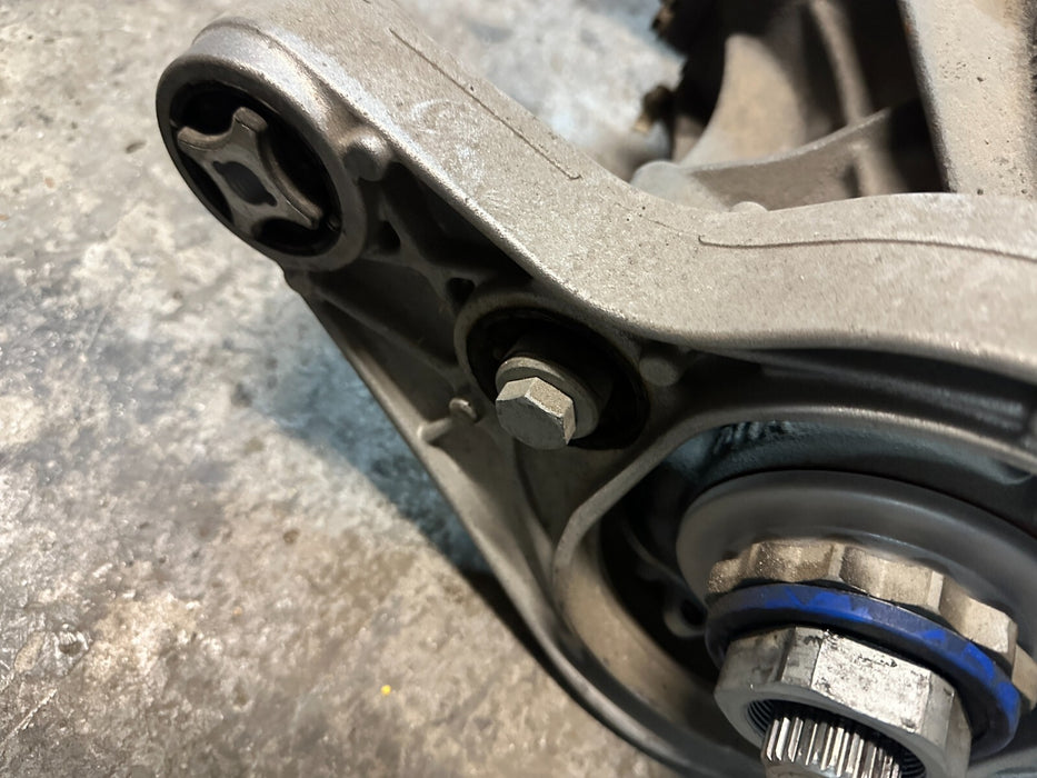 2020 BMW M4 F82 REAR DRIVE DIFFERENTIAL GEAR RATIO 3:46