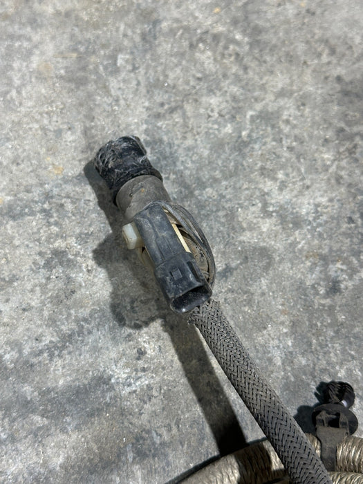 2017 FORD F250 DEF DIESEL EXHAUST FLUID LINE OEM