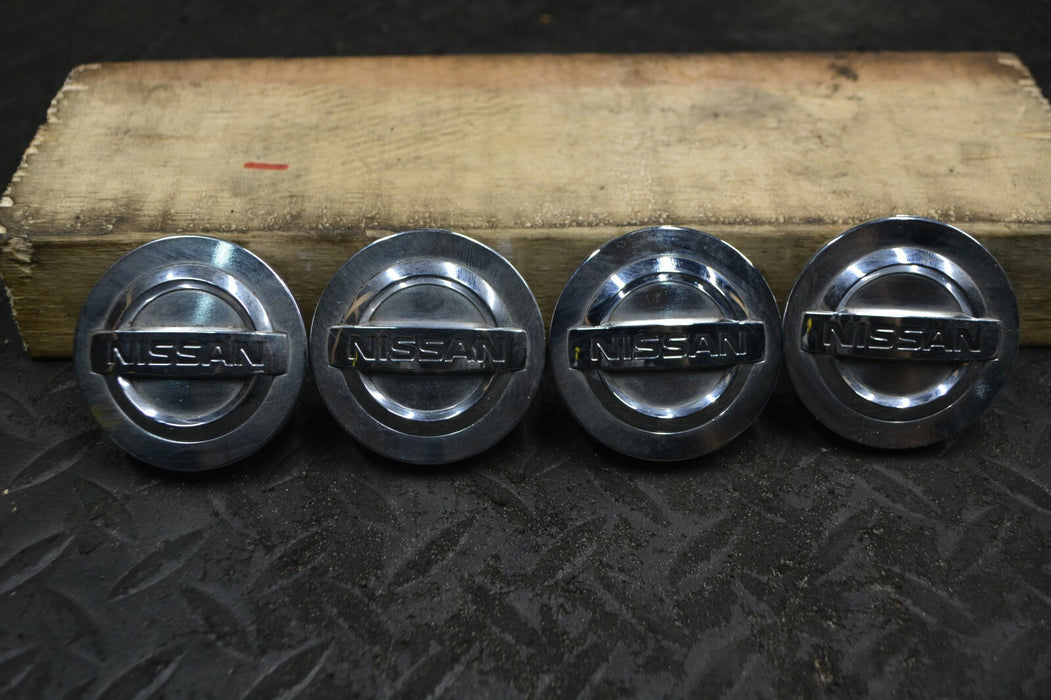 2014 NISSAN 370Z SPORT WHEEL CENTER CAP OEM 2009-2020 GENUINE OEM FACTORY
