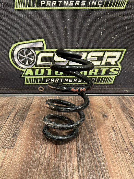 2021 AUDI R8 REAR RIGHT SUSPENSION COIL SPRING OEM 14K