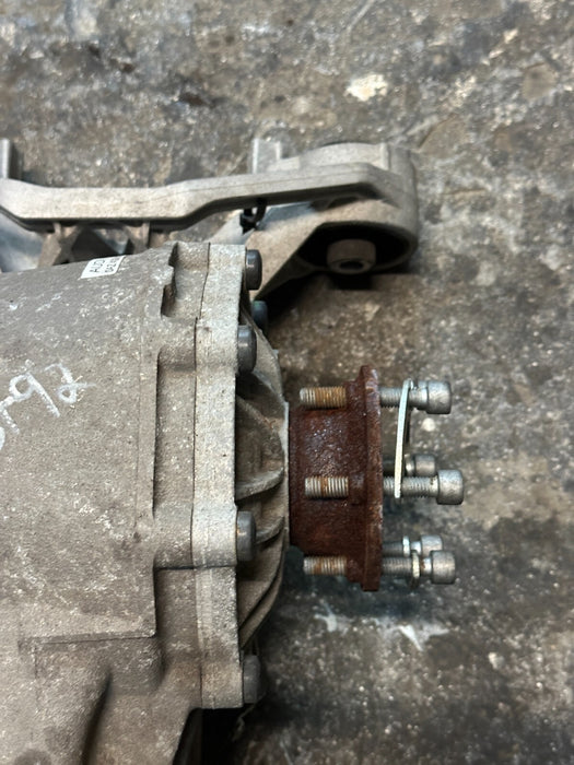 2014 AUDI R8 V1 0 OEM AWD FRONT AXLE DIFF DIFFERENTIAL ASSEMBLY