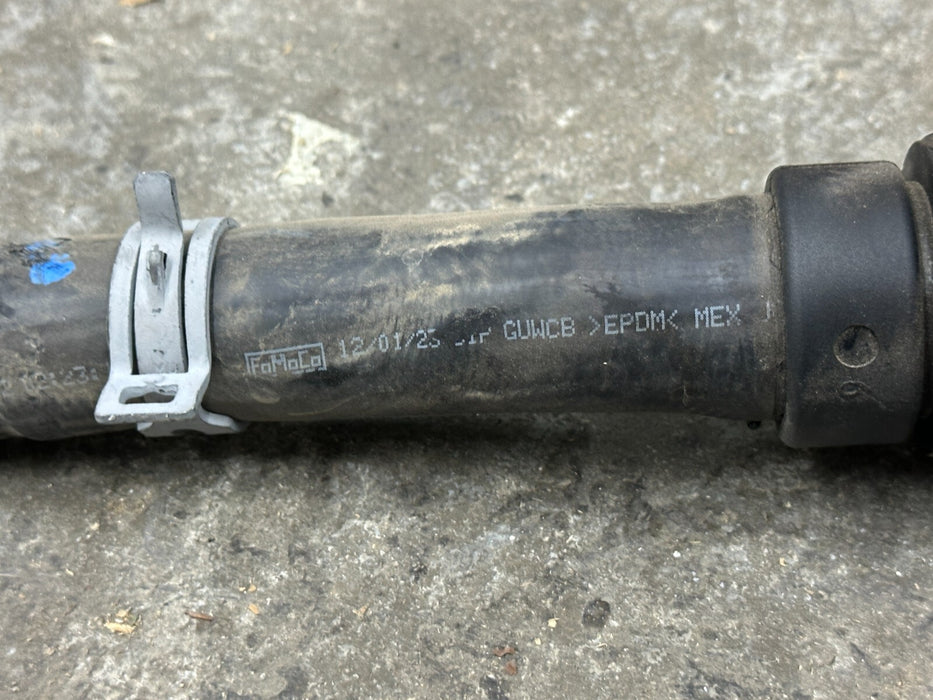 2024 FORD F250 F350 F450 6.7L POWERSTROKE COOLANT AUXILIARY HOSE LINE OEM