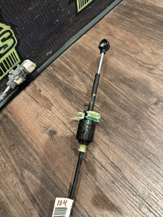 2023 2024 FORD F250 F350 F450 SHIFTER CABLE OEM PC3P 7E395 AE