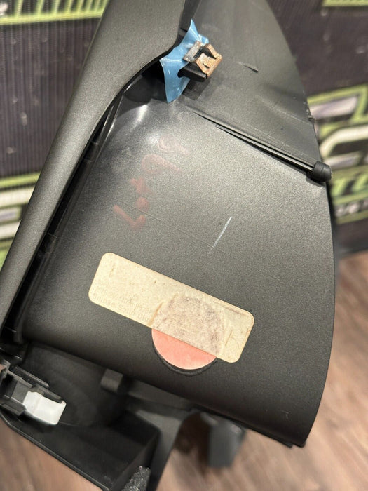 2017-19 FORD F250 F350 F450 LIMITED SMOKE SATIN GAUGE CLUSTER SURROUND TRIM OEM