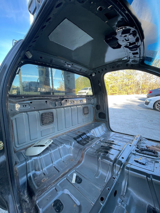 2007 DODGE RAM 3500 SINGLE CAB SHELL OEM 2006 2008 2009