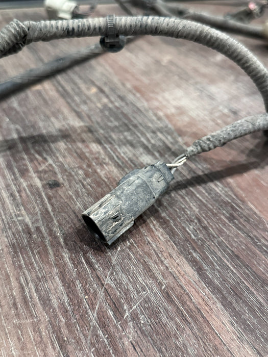 2020-2022 FORD F450 DUALLY BED TAIL LIGHT WIRING HARNESS OEM LC3T-13A409-AC