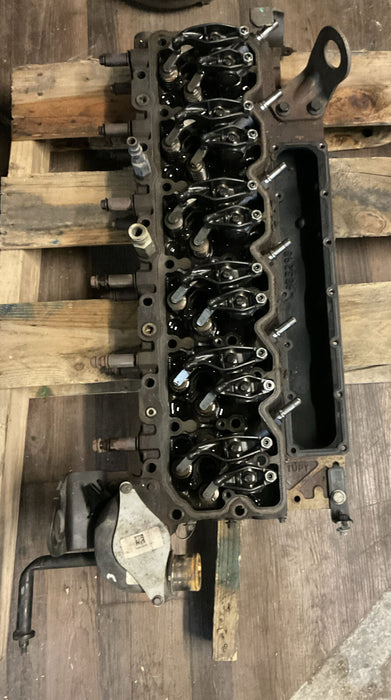 2017 DODGE RAM 2500 3500 6.7L CUMMINS DIESEL ENGINE HEAD OEM