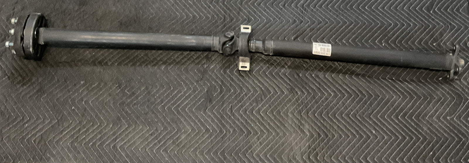 2017 MERCEDES C63 AMG RWD W205 DRIVESHAFT OEM