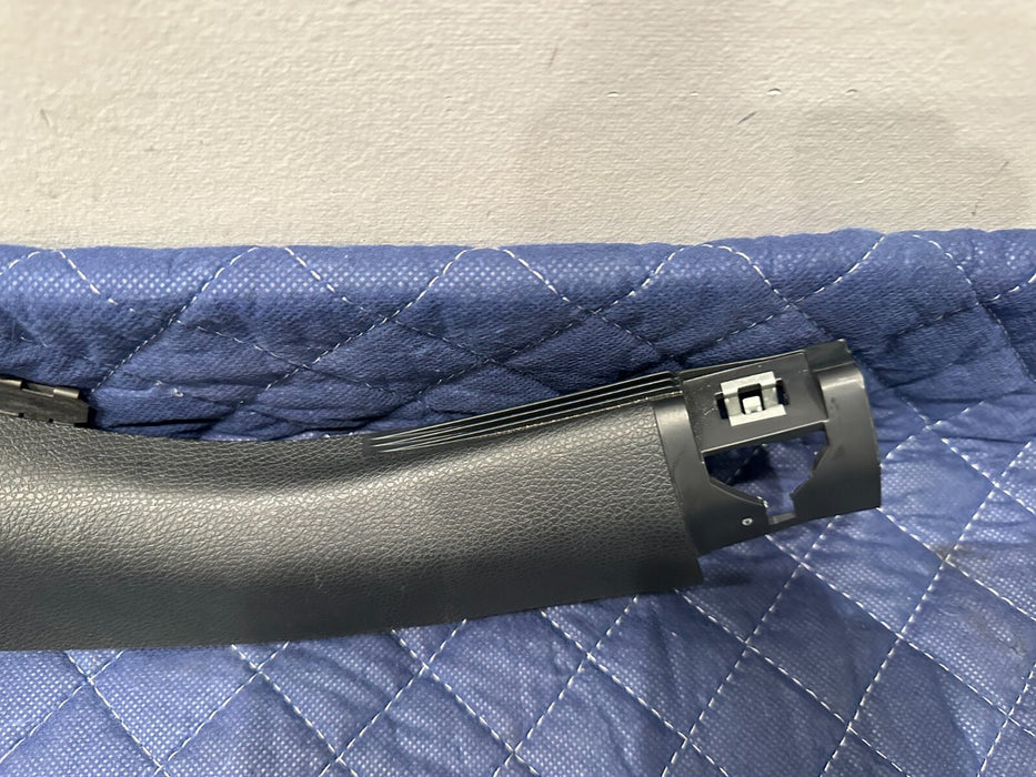 2017 MERCEDES-BENZ C63 AMG CABRIOLET DRIVER LEFT DOOR SILL ENTRANCE TRIM OEM