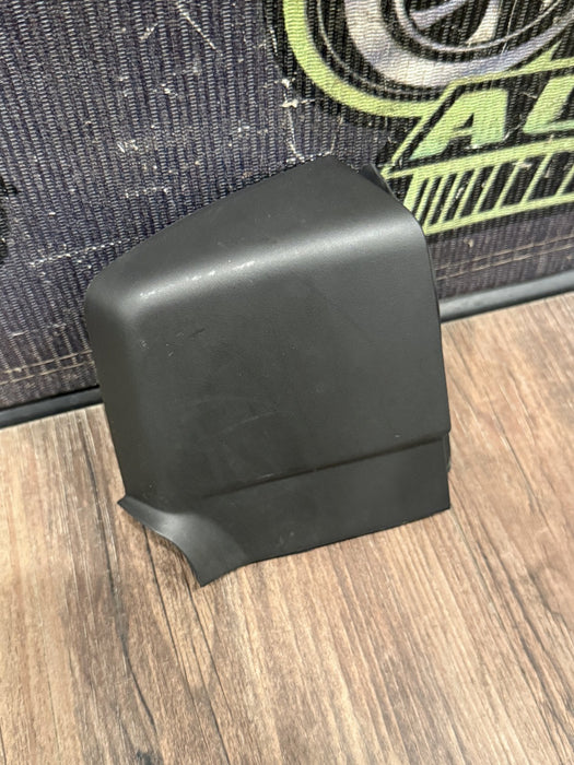 2014 PORSCHE 911 TURBO S 991 LEFT HEADLINER COVER TRIM OEM 991.555.525.01