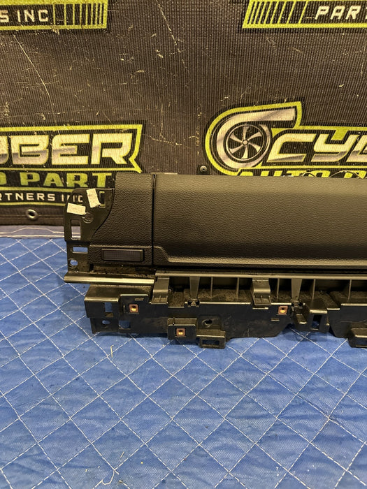 2021 RAM 2500 LARAMIE UPPER GLOVE BOX STORAGE COMPARTMENT OEM