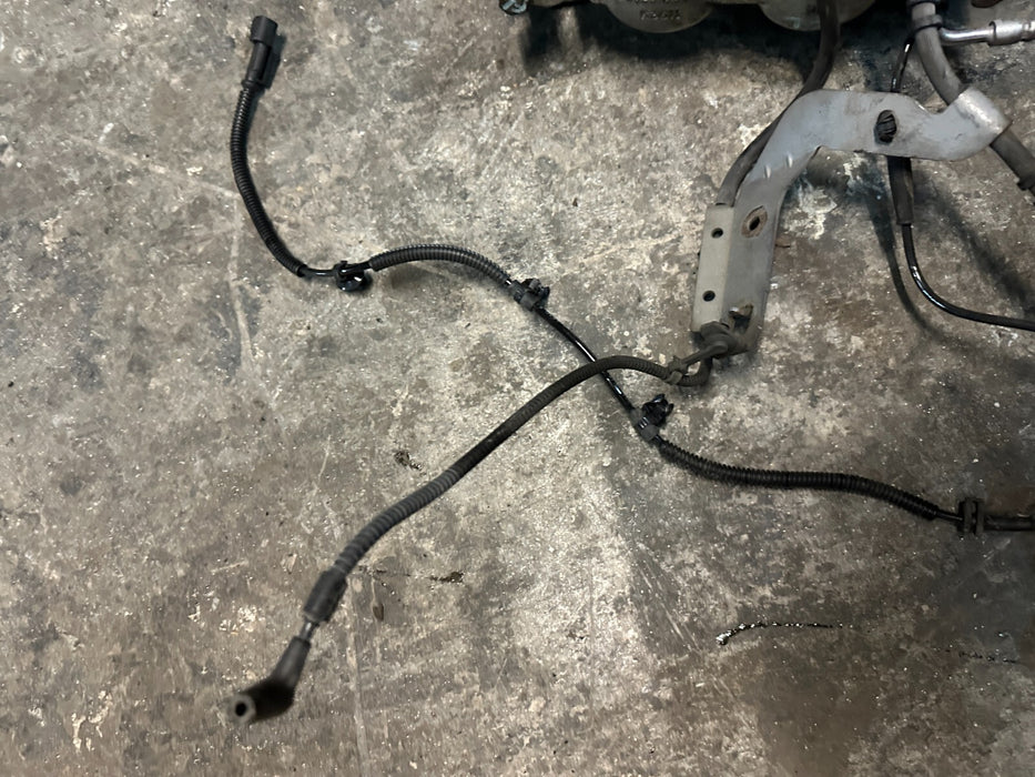 2022 FORD F250 FRONT LEFT DRIVER BRAKE CALIPER ~40K MILES~