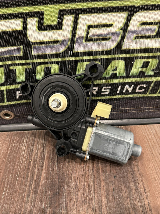 2021 AUDI R8 DRIVER LEFT WINDOW MOTOR REGULATOR OEM