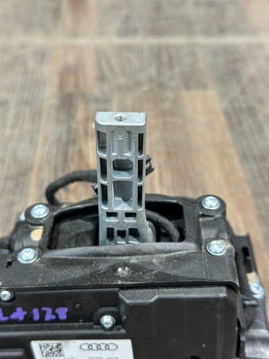 2017 AUDI R8 GEAR SHIFTER BODY ASSEMBLY OEM