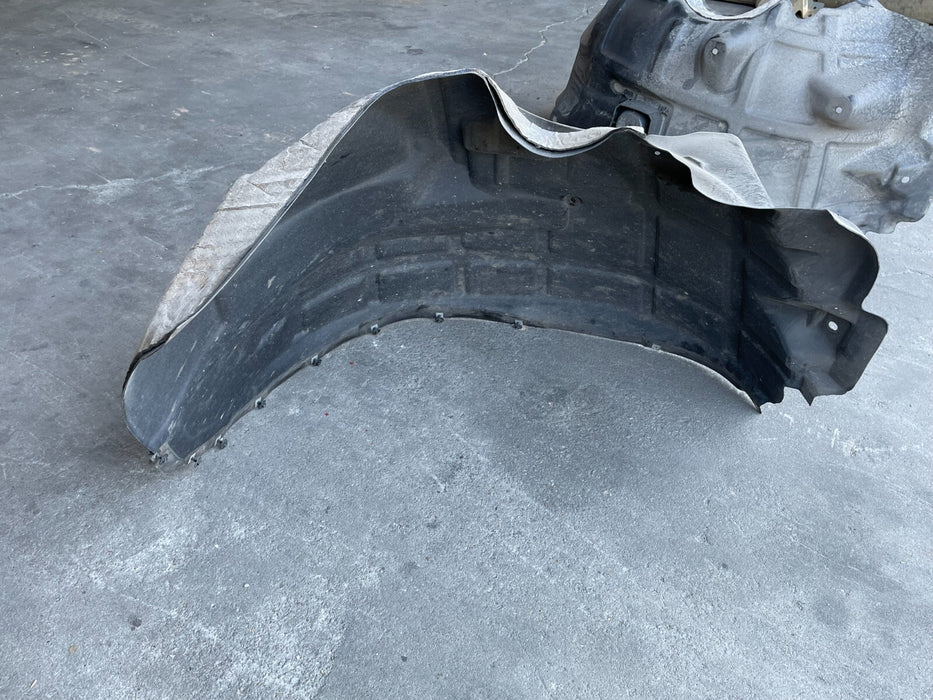 2022 RAM 1500 TRX HELLCAT 6.2L FRONT DRIVER LEFT FENDER LINER OEM