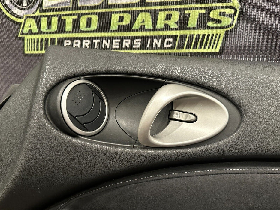 2010 NISSAN 370Z FRONT PASSENGER RIGHT DOOR PANEL OEM *READ DESCRIPTION!*