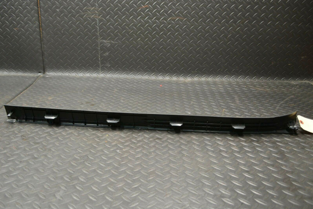 2013-2019 SCION FRS FR-S SUBARU BRZ OEM SCUFF PLATE LH
