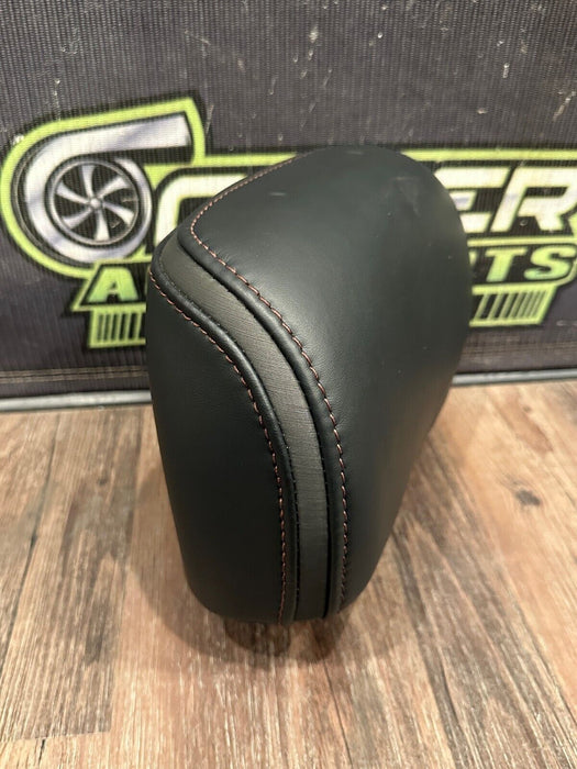 2020-2022 FORD F250 F350 F450 PLATINUM HEADREST OEM *SLIGHT WEARS*