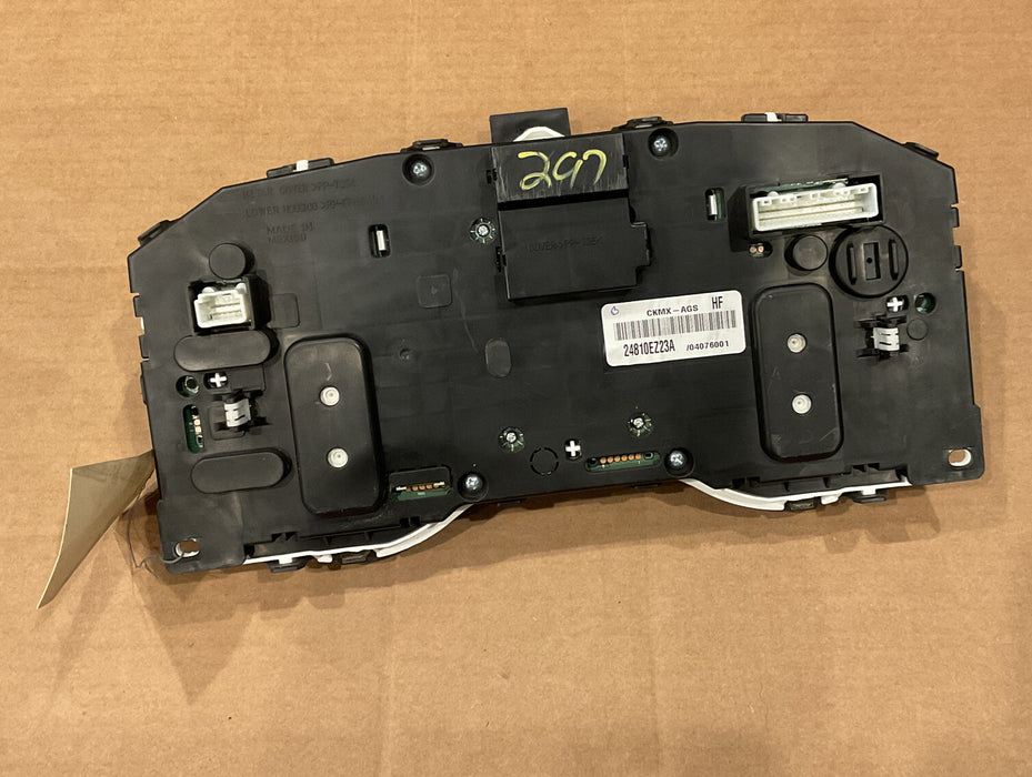 2016 NISSAN TITAN XD INSTRUMENT SPEEDOMETER GUAGE CLUSTER OEM 24810EZ23A