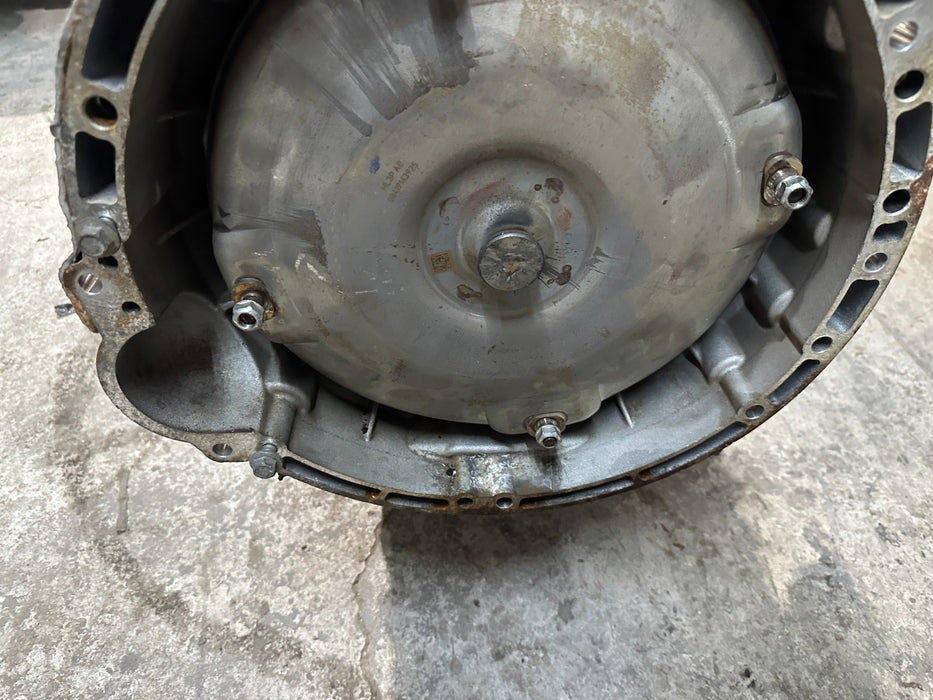 2019 FORD F150 3.5L RAPTOR 10 SPEED AUTO ENGINE TRANSMISSION OEM 40K MILES