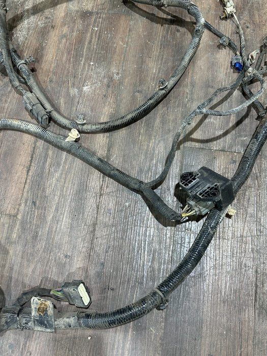 2017-2019 FORD F250 F350 F450 LEFT CHASSIS HARNESS OEM HC3T 14405 / HC3T 7C078
