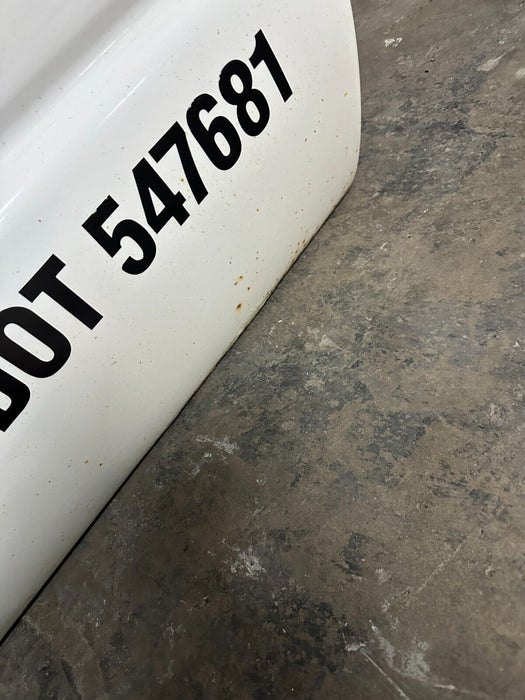 2006-2008 DODGE RAM 3500 SINGLE CAB FRONT PASSENGER RIGHT DOOR SHELL OEM *READ*