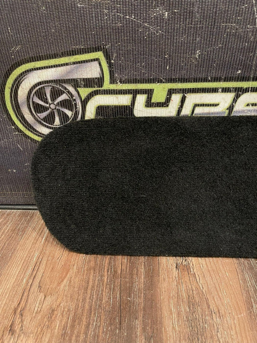 2018 NISSAN 370Z NISMO REAR RIGHT DECK SHELF STORAGE CARPET TRIM COVER OEM