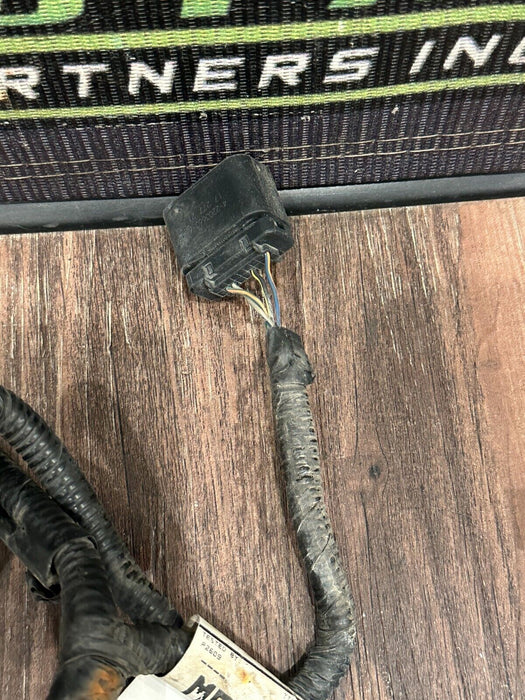 2017-2019 FORD F250 F350 FRONT BUMPER HARNESS OEM JC3T-15K867-AA *SNIPPED #4*