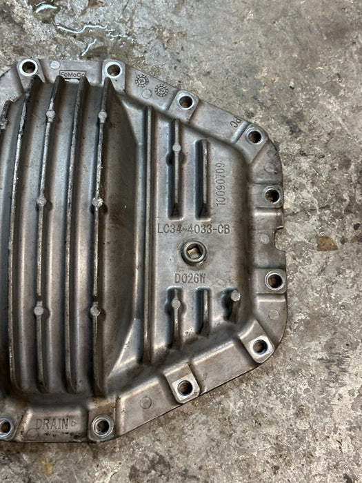 2020-2022 FORD F350 REAR AXLE DIFFERENTIAL COVER W/HARDWARE