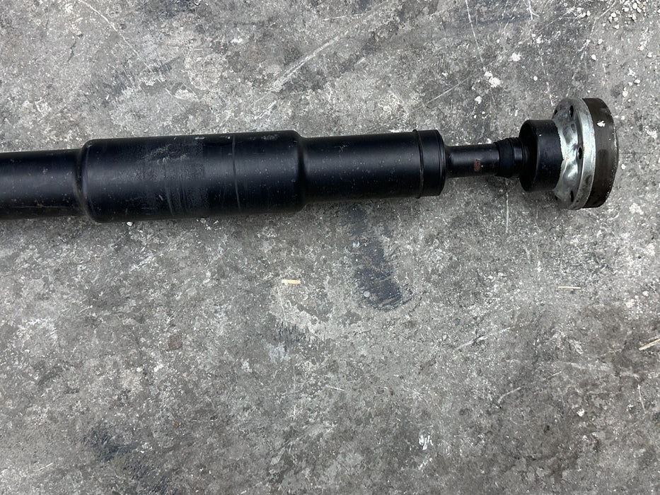 2015 JAGUAR F TYPE REAR DRIVE SHAFT 20K MILES OEM EX53-4365 / EX53-4365-BA