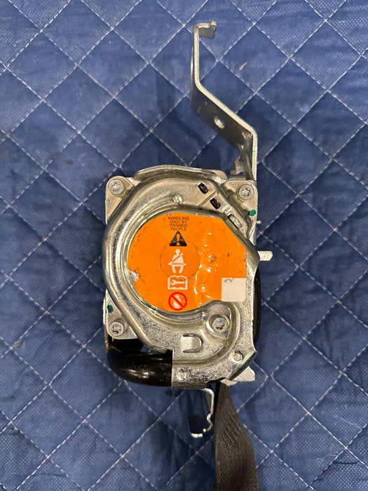 2017 FORD F250 F350 F450 PLATINUM FRONT RIGHT PASSENGER SEATBELT SEAT BELT~READ~