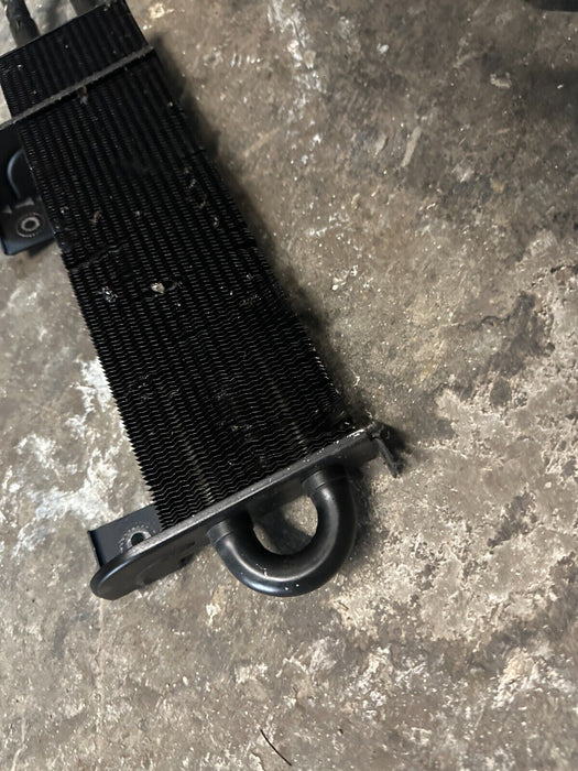 2017-2019 FORD F250 F350 F450 POWER STEERING FLUID OIL COOLER W/ RESERVOIR