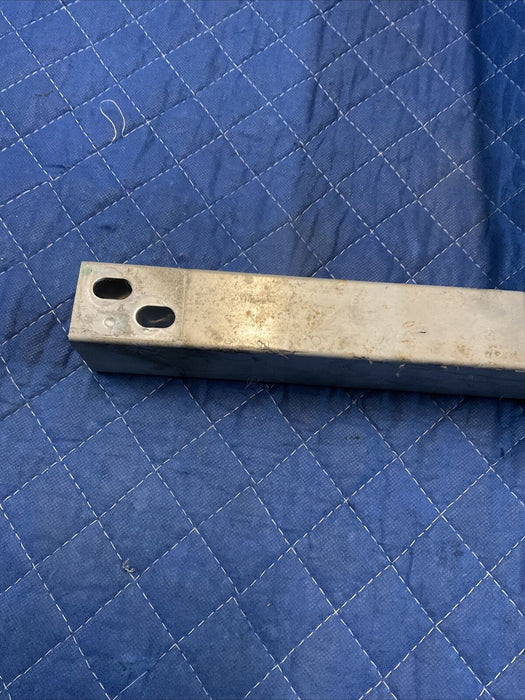 2018 NISSAN 370Z NISMO FRONT LOWER SUBFRAME RADIATOR BAR OEM 2009-2020~DAMAGE~