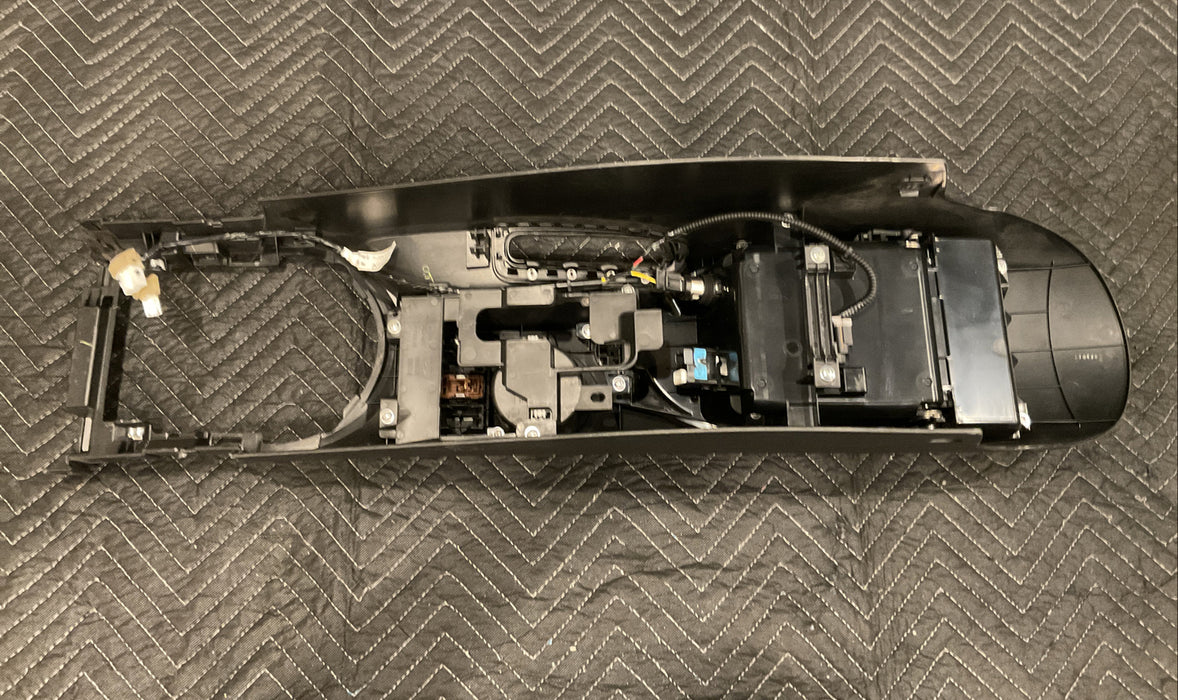 2018 NISSAN 370Z CENTER CONSOLE CUP HOLDER ASSEMBLY OEM 2009-2020