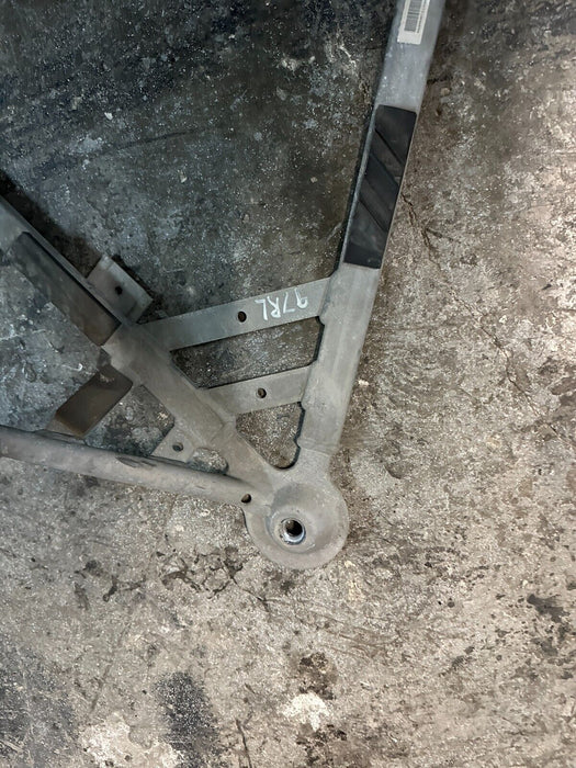 2020 BMW M4 REAR DRIVER LEFT SUSPENSION BRACKET OEM 66228464507