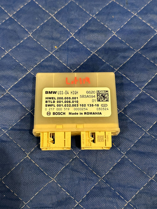 2024 BMW M3 M4 G80 G82 PARKING AID ASSIST CONTROL MODULE OEM 6620 5B3A594