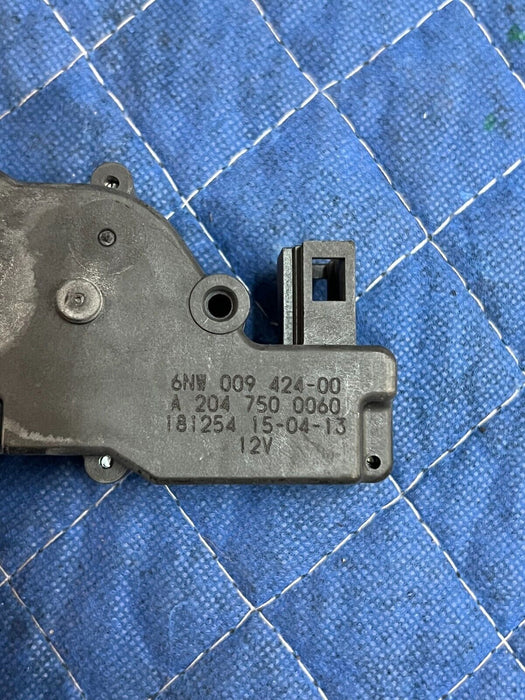 2015 MERCEDES C63S AMG REAR BOOT LOCK LATCH ACTUATOR OEM 2047500060