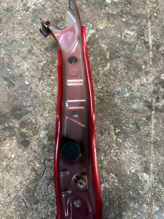 2014 TOYOTA PRIUS LEFT RIGHT RADIATOR SIDE SUPPORT BRACKETS OEM 53204-12060