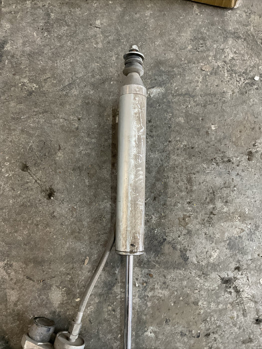 2018 FORD F350 FRONT AFTERMARKET STRYKER 4 INCH SHOCK STRUT W/ DUAL RESERVOIR